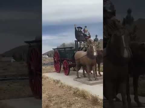 Llegamos a gobernador costa