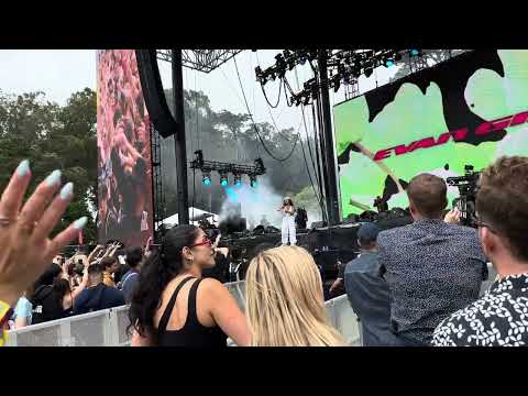 Evan Giia - Don’t Let Me Let Go (illennium & dillon francis)- live - San Francisco 8/11/23