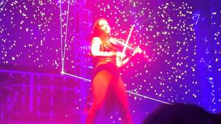 Trans-Siberian Orchestra &quot;First Snow&quot; 12-30-2015 St Paul 730pm