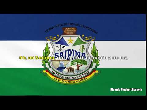 Himno a Saipina | Santa Cruz – Bolivia | Versión Orquestal + Lyric