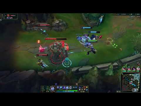 Ryze vs Ekko (Mid) - Patch 11.9 (G2 - Win)