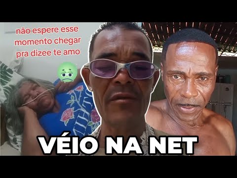 Os VELHOS na INTERNET são um ERRO