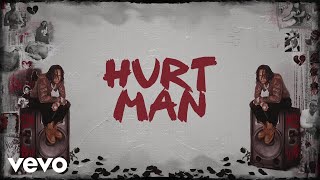 Moneybagg Yo - Hurt Man (Official Lyric Video)