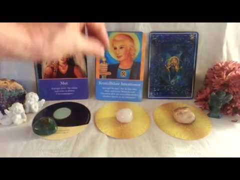 Engel Liebesorakel vom 13.-20. November 2015