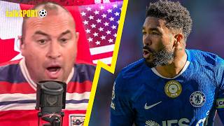 Jason Cundy left STUNNED by Jamie O'Hara's bold claim over Chelsea defender Reece James