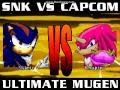 Request Mugen Shanic Vs Knupio