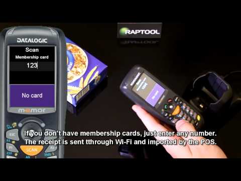 Raptool Client