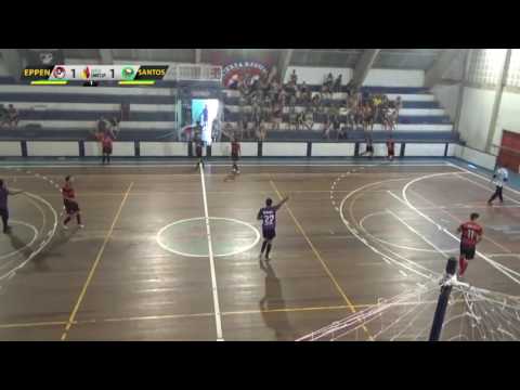 Unifesp Osasco 6 x 7 Unifesp Baixada Santista - InterUnifesp 2016 | Semifinal