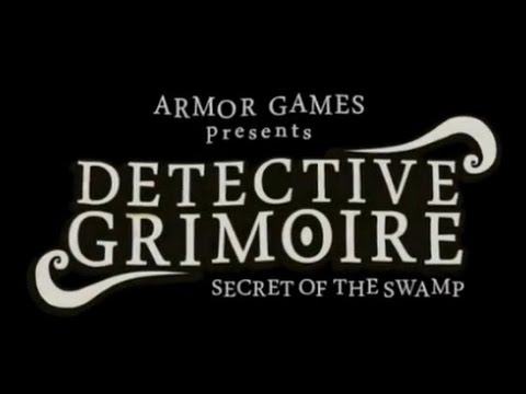Detective Grimoire : Secret of the Swamp IOS