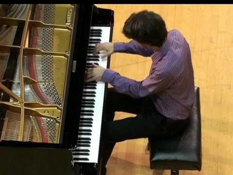 Liszt - Paraphrase Rigoletto - Samnon