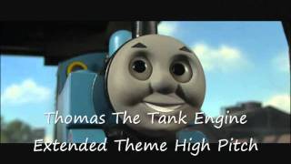 Thomas The Tank Engine Extended Theme High Pitch