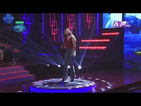 Malai angali deu in nepal idol (pramila rai)