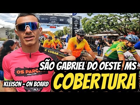 Cobertura - São Gabriel do Oeste MS 