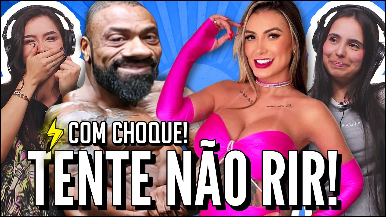 ESSES MEMES ESTÃO DEMAIS 🤣🤣 - SE RIR LEVA CH0QUE - TENTE NÃO RIR