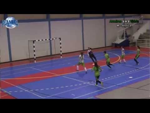 ARNEIROS 5x3 VIDAIS - Campeonato Nacional de Futsa...