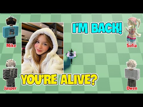 TEXT To Speech Emoji Groupchat Conversations | My Best Friend Got Jealous And Kidnapped Me