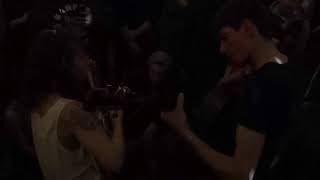 2016-01-30 DES ARK at Barboza in Seattle, WA - "Don Taco and his Hot Sauce Toss"