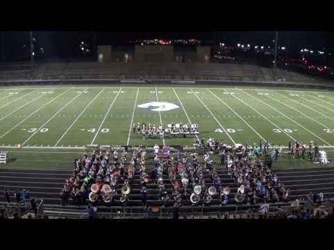 BVNW Marching Band - "Wave the Flag" | Gordon Erickson, Arr. Paul Yoder 10/29/2016