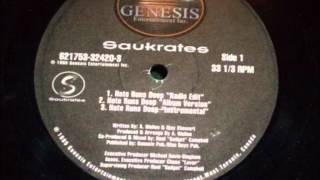 Saukrates - Get Touched