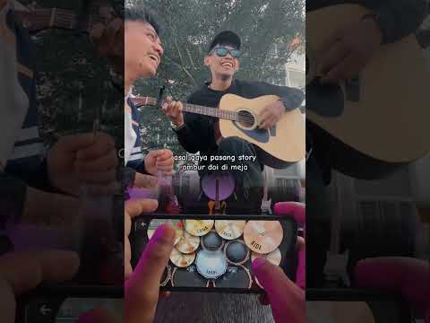 Faja Skali Hairie Ft Zulie ( Real Drum Cover ) #shorts