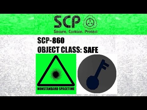 SCP 860 Roblox Demonstrations In SCP Anomaly Breach 2