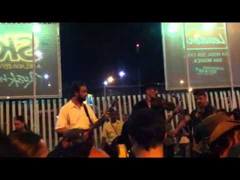 Sensessional no Rock Street