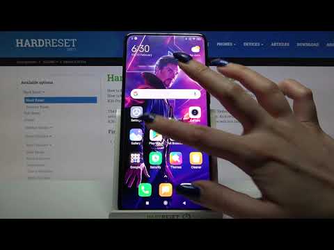 Phone Location - XIAOMI Redmi K30 Pro & Geolocation Mode Disabling