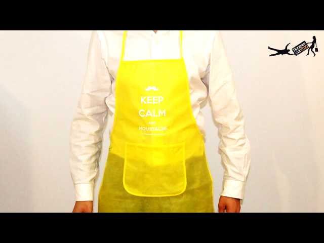 Vídeo relacionado con umboom Originales Delantal de Cocina para Hombres y Mujeres, Personalizado Regalo para Papá, Novio, Esposo, Hijo, Madre (DAD MASTER OF THE GRILL - Negros)