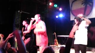 Be Easy-Radical Something live in Chicago 11/10/12