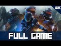 Halo Reach Full Game Gameplay 4k 60fps Walkthrough No C