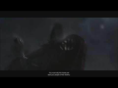 Warcraft 3 Reign Of Chaos Prologue Campaign Chapter 1 Chasing Visions