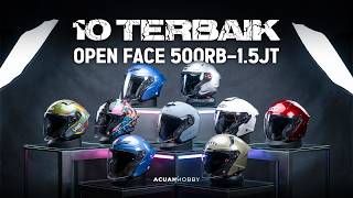 Download lagu Liga Helm Seri A 2026 - Open Face Terbaik 500rb - 1.5jt Rupiah! mp3