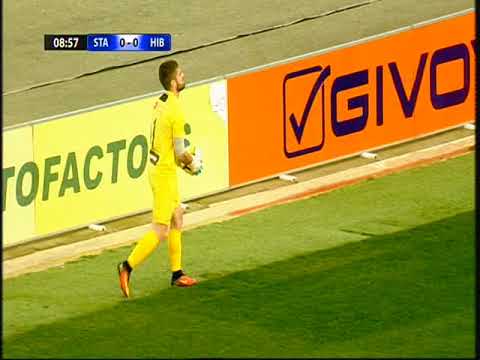 ST. ANDREWS - HIBERNIANS = 2 - 1 (17.12.2017) PT 1