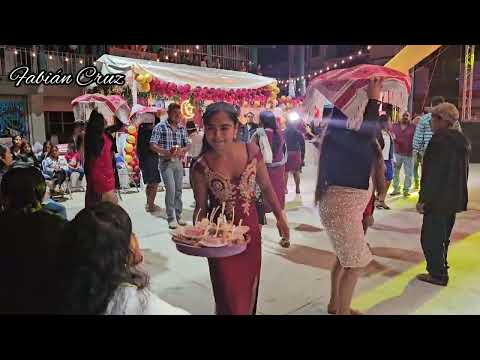 El Son Del Guajolote (Baile Tradicional en Yaitepec, Juquila) festejando los 7 años de yatziri