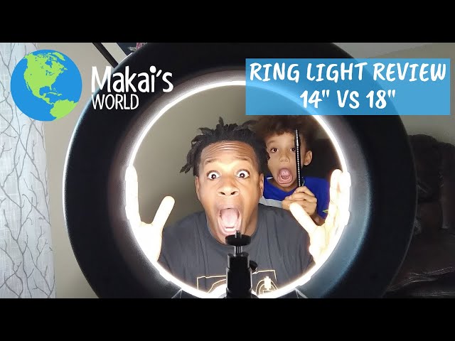 26cm/10inch Led Ring Light Photography LED Selfie Youtube Channel selfie ring  light with stand beauty fill Light (9 Size ) | Wish
