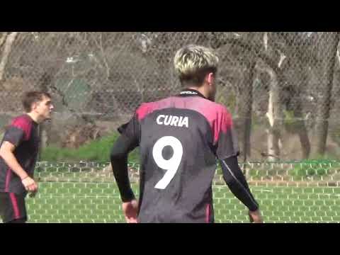 5 LA SINIESTRA vs ECOS VII 3 (5ª fecha 4ª Div.) - 19/08/2019