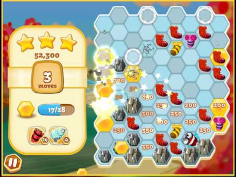 Bee Brilliant Level 401