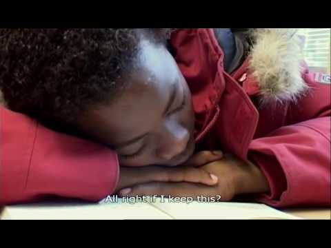 Leslie - Killen Som Kommer Att Glänsa (dokumentär)