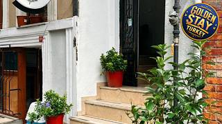 Taksim Park | İstanbul, Turkey | Hotel Review 🏩
