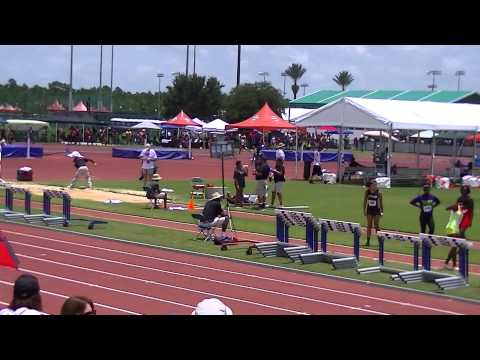 2014 AAU Club Championships Ty 400m