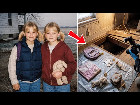 She Vanished While Her Twin Slept in 1993 — 33 Years Later, Demolition Crews Found the Secret