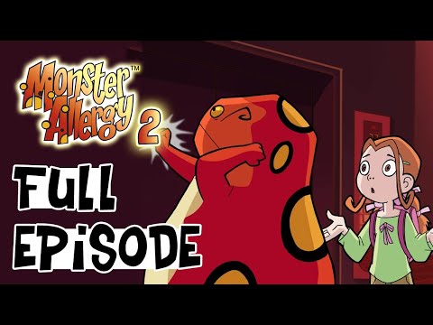 Monster Allergy | Season 2 Episode 15 - Blackout [FULL EPISODE]
