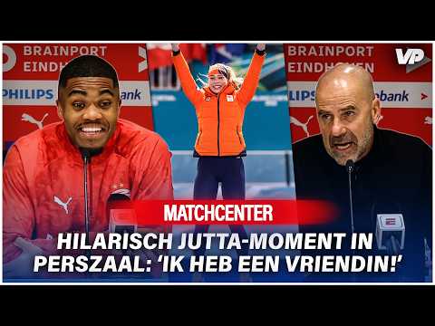 😂 Boadu is on thin ice: 'Was she alone or with her boyfriend?' 😜