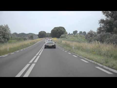 Sound Aston Martin V8 Vantage