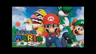 【実況】ナポリの男たちの挑戦 〜スーパーマリオ64DS編〜 Part10