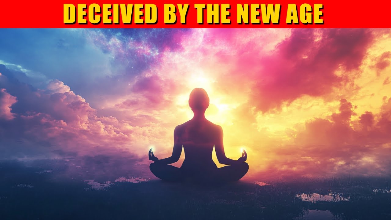 Part 1 Interview with Will Baron, Author of Deceived By The New Age