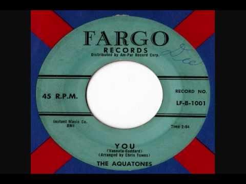 The Aquatones - You