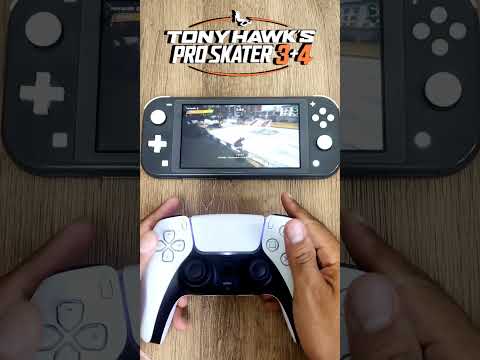 Parece que Tony Hawk’s Pro Skater 3 + 4 en Switch requerirá una descarga obligatoria