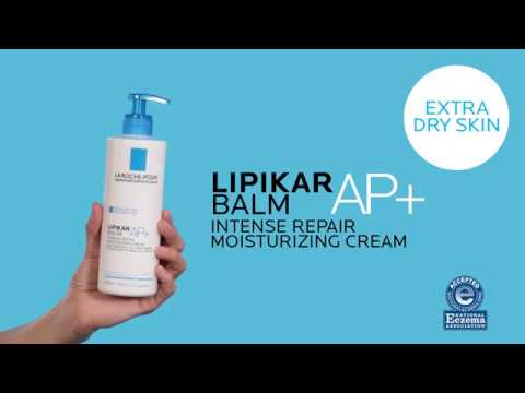 Body Moisturizer for Dry Skin | Lipikar Balm AP+ | La...