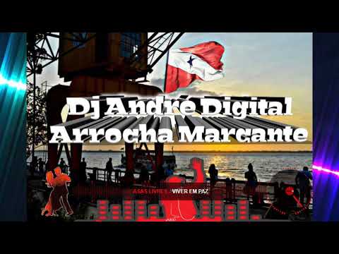 SET ARROCHA MARCANTE 1 DJ ANDRE DIGITAL